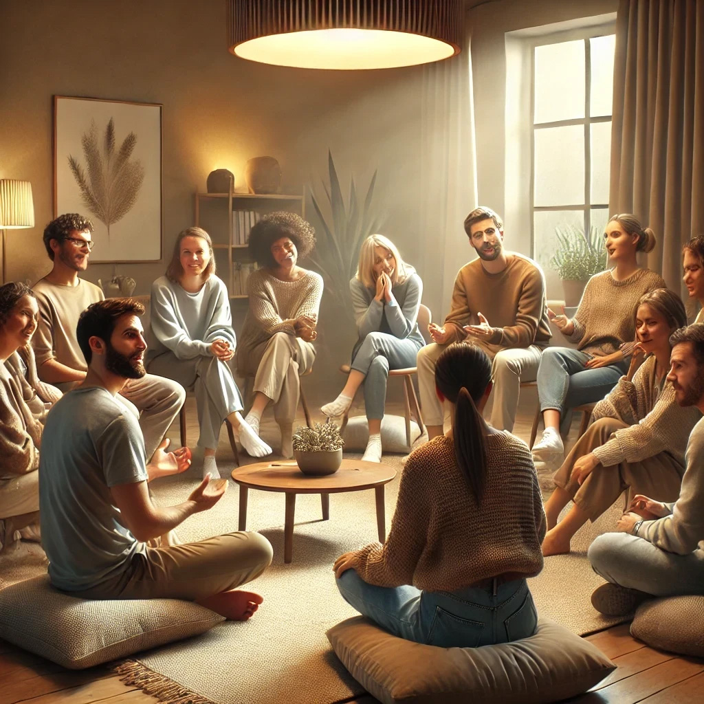 Meditazione Flushing