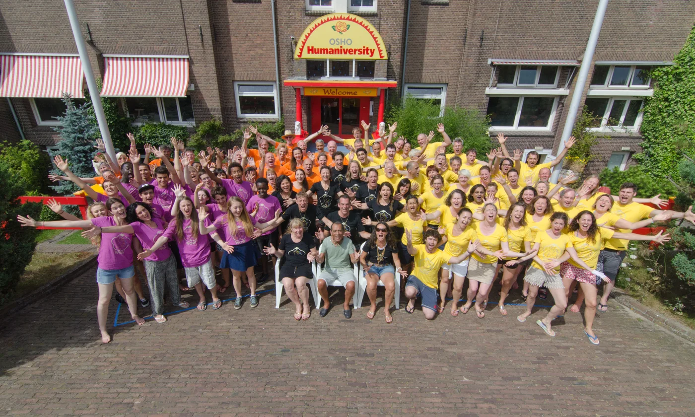 The Humaniversity community